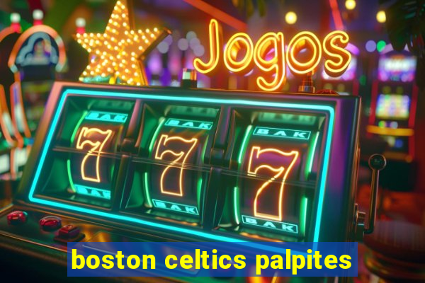 boston celtics palpites